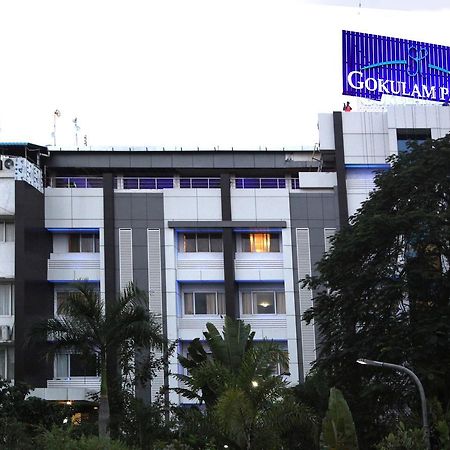Hotel Gokulam Park Chennai Esterno foto