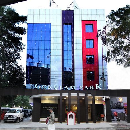 Hotel Gokulam Park Chennai Esterno foto