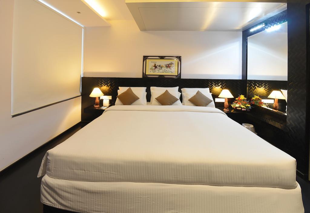 Hotel Gokulam Park Chennai Esterno foto