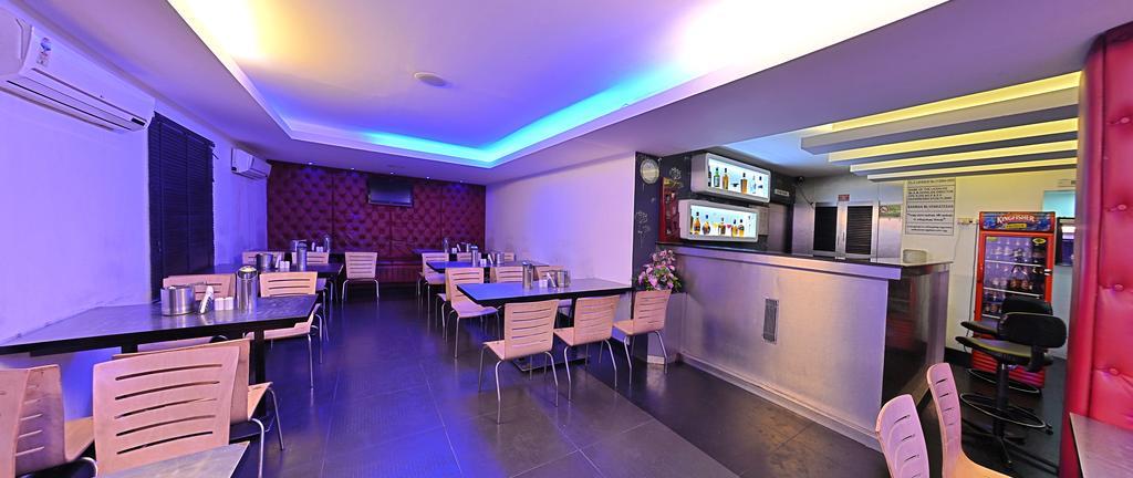 Hotel Gokulam Park Chennai Esterno foto