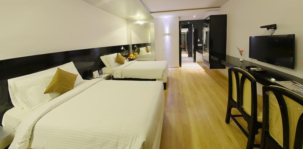 Hotel Gokulam Park Chennai Esterno foto