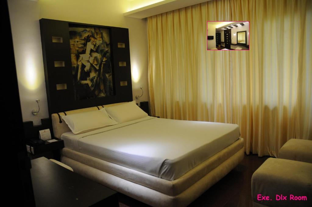 Hotel Gokulam Park Chennai Esterno foto