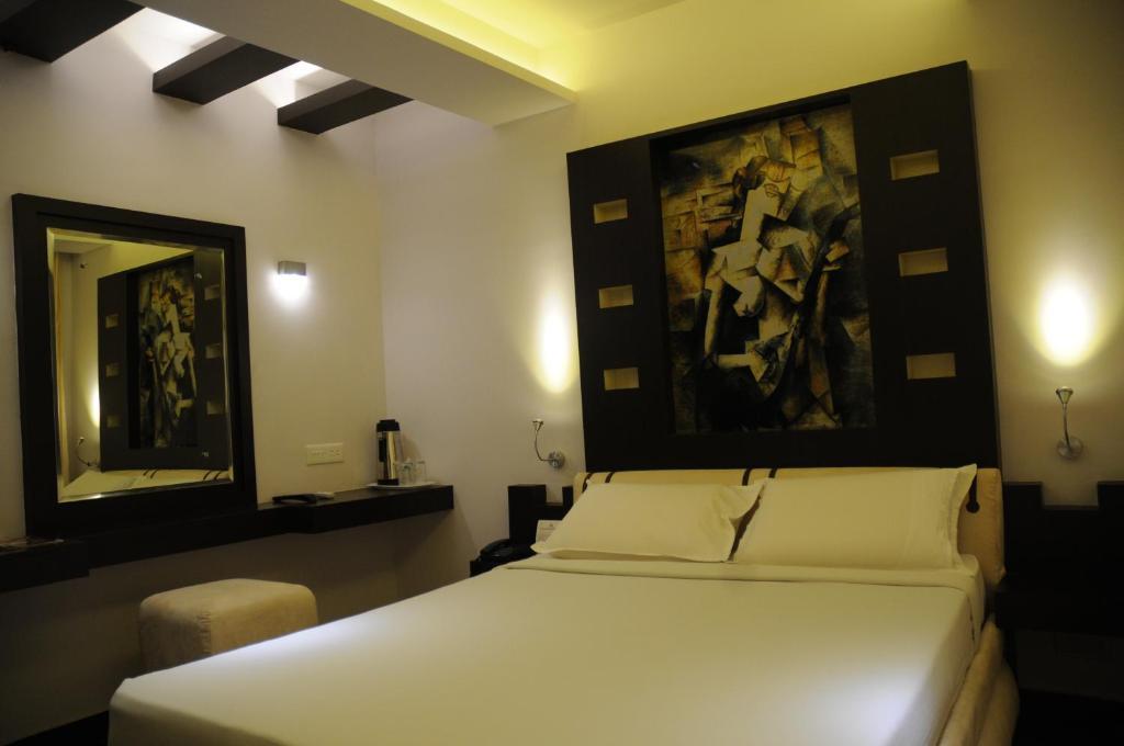 Hotel Gokulam Park Chennai Esterno foto
