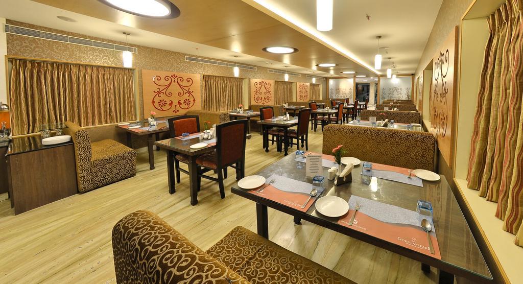 Hotel Gokulam Park Chennai Esterno foto