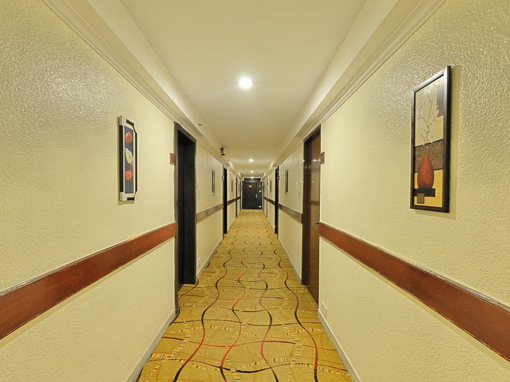 Hotel Gokulam Park Chennai Esterno foto