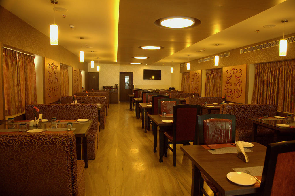 Hotel Gokulam Park Chennai Esterno foto