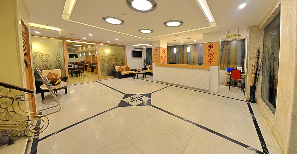 Hotel Gokulam Park Chennai Esterno foto