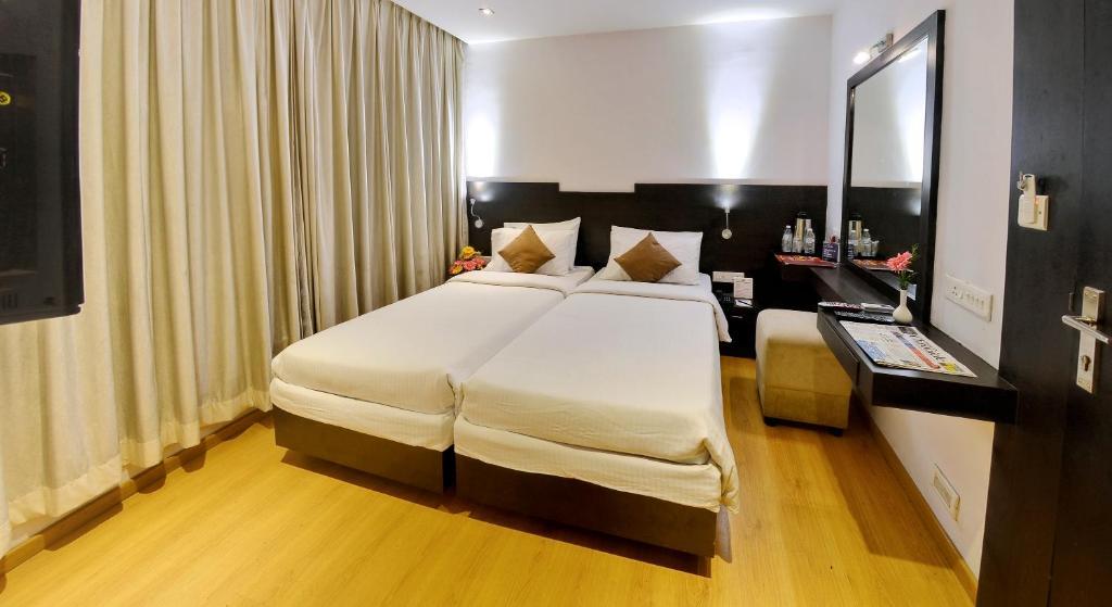 Hotel Gokulam Park Chennai Camera foto