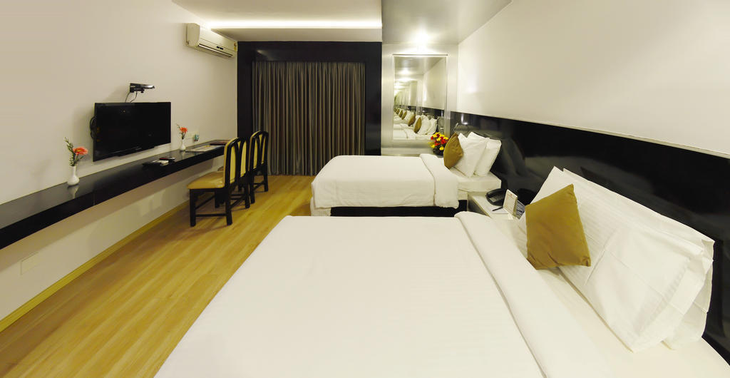 Hotel Gokulam Park Chennai Esterno foto