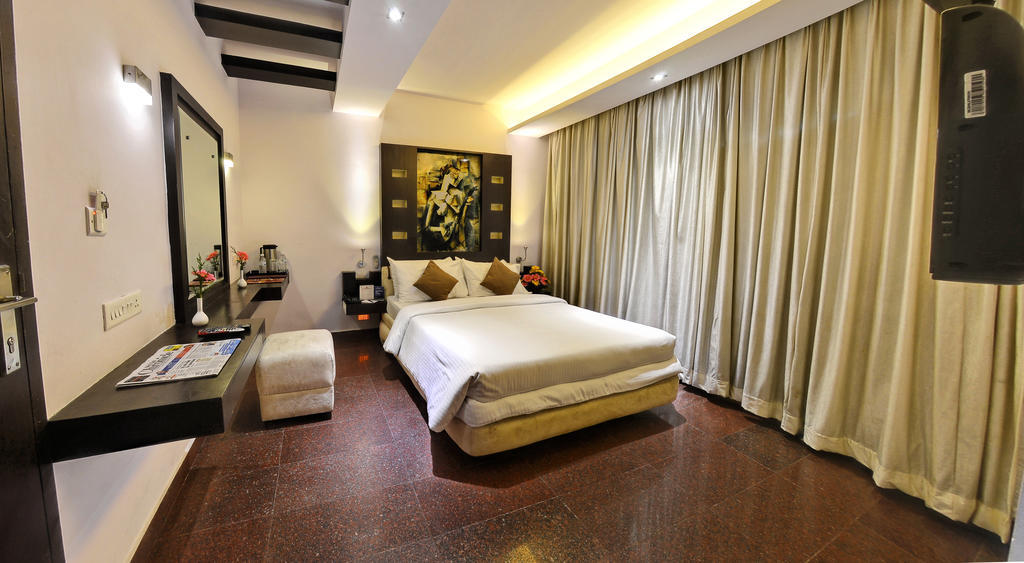 Hotel Gokulam Park Chennai Esterno foto