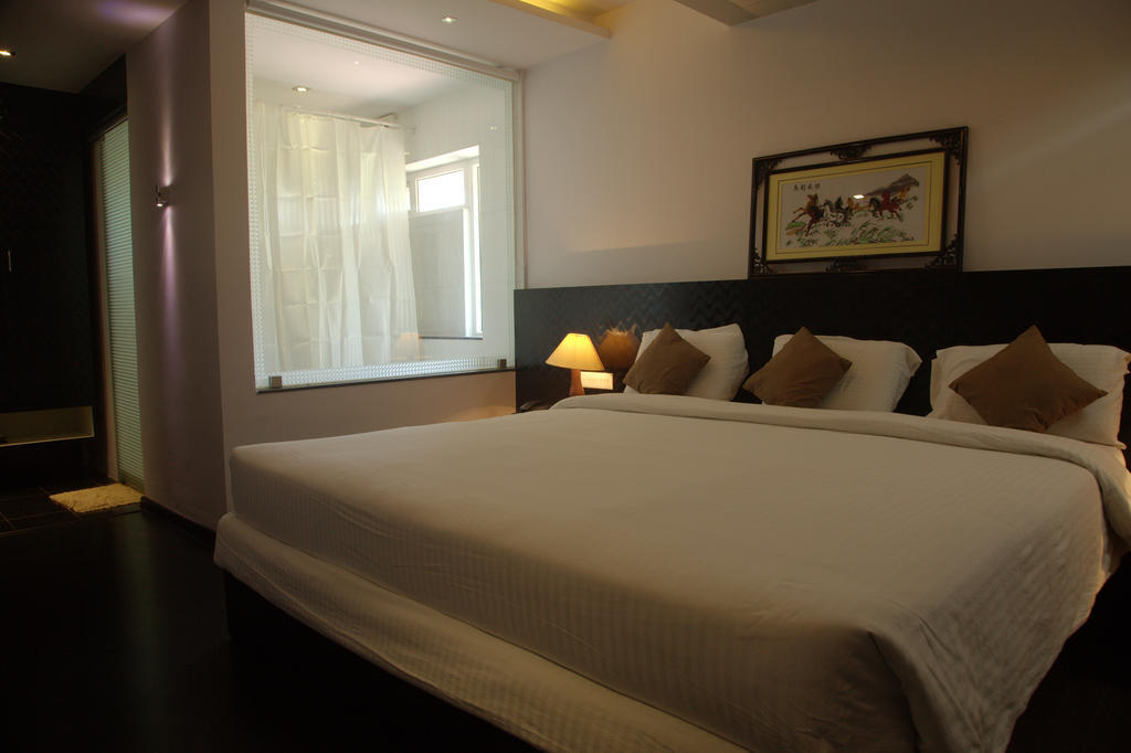 Hotel Gokulam Park Chennai Esterno foto