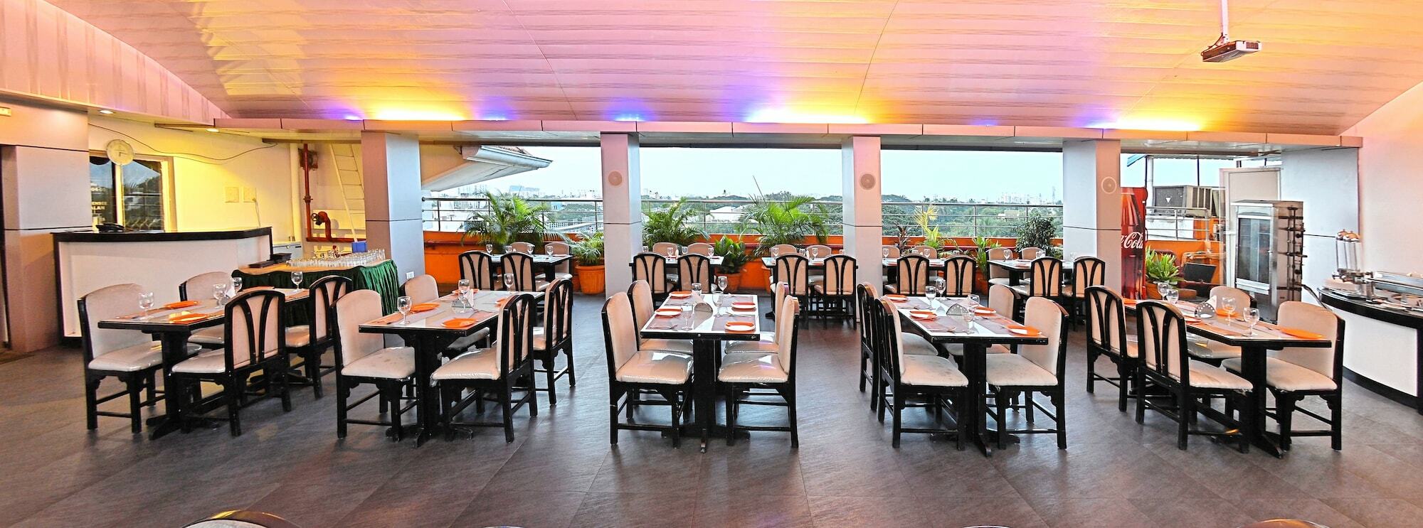 Hotel Gokulam Park Chennai Esterno foto