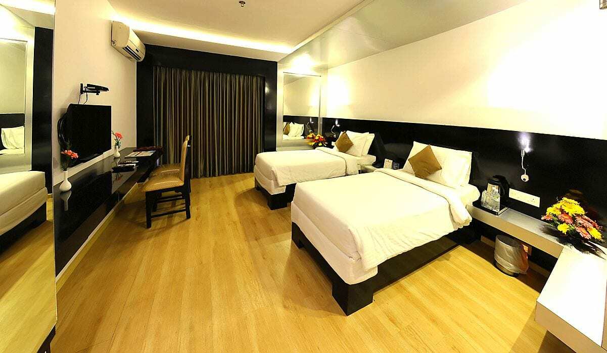 Hotel Gokulam Park Chennai Esterno foto