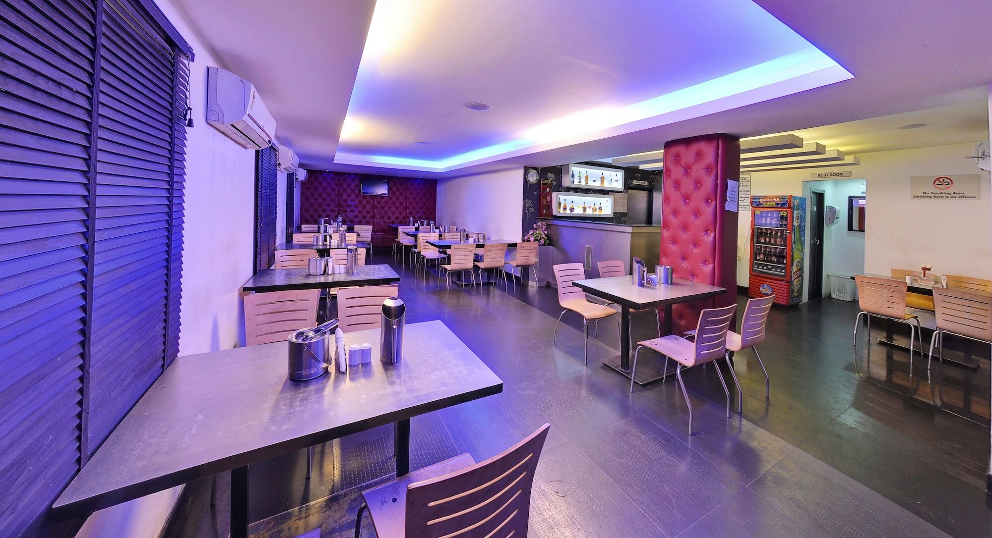 Hotel Gokulam Park Chennai Esterno foto
